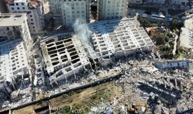 Depremde bin kişiye mezar olmuştu: Rönesans Sitesi'nin mühendisi tutuklandı