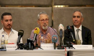 Naci Görür, Diyarbakır'ı uyardı: İki deprem tehdidiyle karşı karşıya
