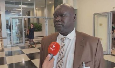 Güney Sudan Barış Bakanı: Kürt halkının yaşadığı sorunların çözümü vardır
