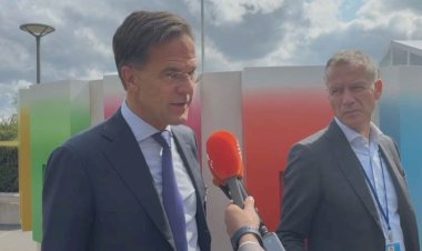 Hollanda Başbakanı Rutte: Irak ve Erbil ile çok dostane ilişkilerimiz var