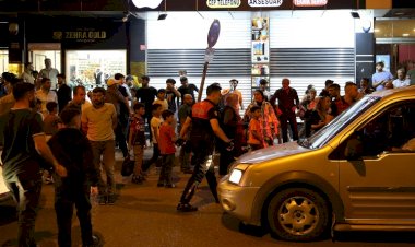 Diyarbakır Bağlar'da işyerine silahlı saldırı