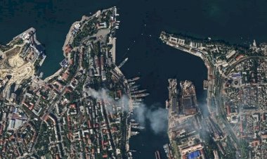 Çarpıcı iddia: Donanma saldırısında onlarca Rus komutan öldü