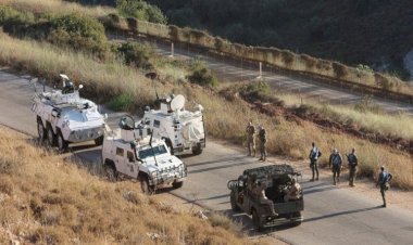 Lübnan-İsrail sınırında tansiyon yükseldi