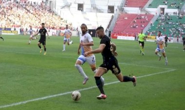 Amedspor Liderlik koltuğuna oturdu