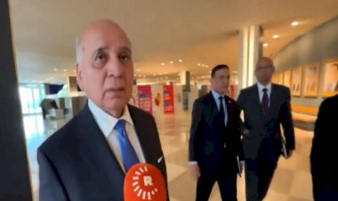 Irak Dışişleri Bakanı Hüseyin: Amerikalılara Erbil ile sorunlarımızı çözeceğimizi söyledik