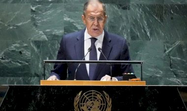 Lavrov: Şam ile Ankara arasındaki normalleşme sürecini memnuniyetle karşılıyoruz