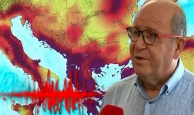 Prof. Şükrü Ersoy'dan uyarı: Bir yıl içerisinde yediden büyük iki deprem olacak!