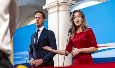 Hollanda Başbakan adayı Yeşilgöz'den 'daha az sığınmacı' sözü