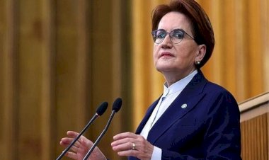Meral Akşener hastaneye kaldırıldı