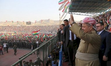 KDP'li Salar Osman: Referandum ilelebet Kürtlerin elinde bir karttır