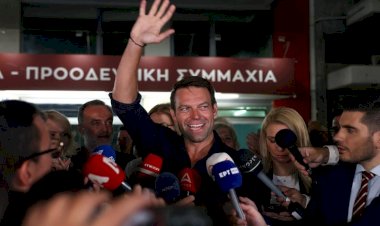 Yunanistan'da ana muhalefet partisinin yeni başkanı belli oldu