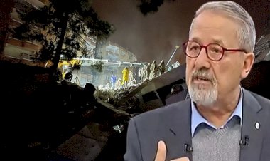 Naci Görür yanıtladı: Diyarbakır’da yeni bir deprem riski var mı?