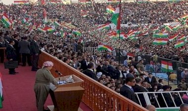 Başkan Barzani’den ‘Kürdistan Bağımsızlık Referandumu’ mesajı