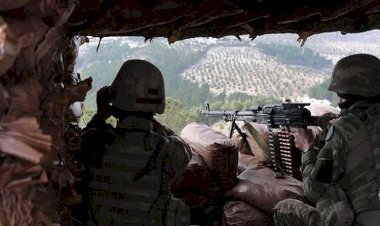 Şırnak'taki operasyonda, PKK’nin Botan sorumlusunun yakalandığı açıklandı