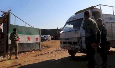 HTŞ, Cerablus'ta ağır silahlarla Türkiye’ye bağlı grubu vuruyor