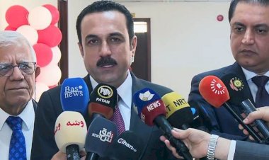 Erbil Valisi Xoşnav: Federal Mahkeme’nin il meclisi kararı siyasidir