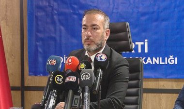 AK Parti Diyarbakır İl Başkanı Aydın istifa etti