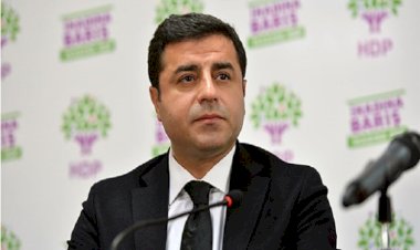Selahattin Demirtaş için yeni öneri