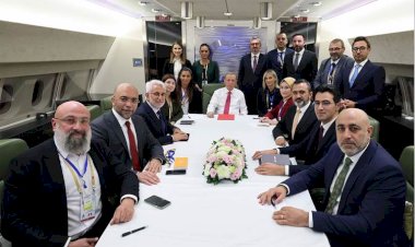 Erdoğan'dan F-16 mesajı: ABD’den artık net bir yanıt bekliyoruz