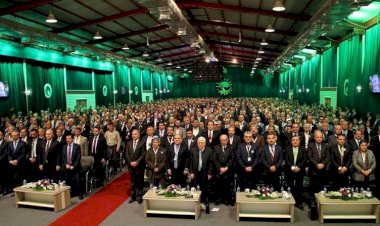 KYB’nin Yüksek Siyasi Çıkarlar Meclisi’nden 6 üye kongreye katılmayacak