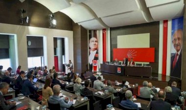 CHP’de kurultay tarihi belirlendi