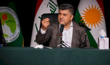 Lahur Şeyh Cengi’den KYB'nin beşinci kongresine ilişkin açıklama: Yıkıma sürükleniyor