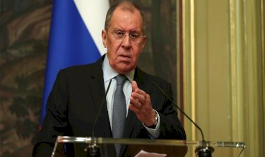 Lavrov, ABD'nin Suriye'de yarı Kürt devleti kurduğunu söyledi