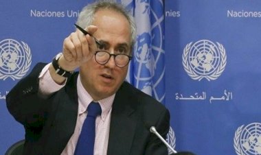 BM sözcüsü: Suriye'deki çatışmalardan endişeliyiz