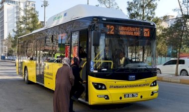 Diyarbakır'da ulaşıma 3 ayda ikinci zam
