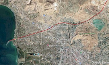 Prof. Ahmet Ercan, Van'ı deprem için uyardı!