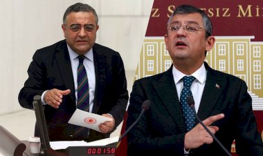 Özgür Özel, Sezgin Tanrıkulu'nun TSK'yla ilgili sözleri hakkında konuştu