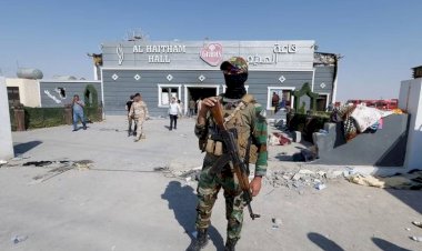 Musul’da 93 kişinin öldüğü düğün salonu sahibi Erbil’de yakalandı