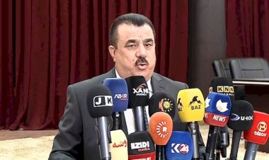 Ezidileri Kurtarma Ofisi bir genç kızı daha IŞİD’den kurtardı