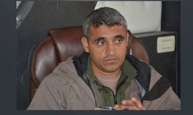 Qamışlo’da üst düzey YPG’li yöneticinin hayatını kaybettiği açıklandı