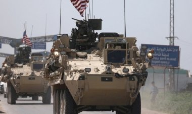 Uluslararası Koalisyon'dan Rojava'daki üslere ağır silah sevkiyatı