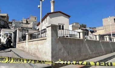 Antep'te vahşet! Ailesine kurşun yağdırdı, camide intihar etti