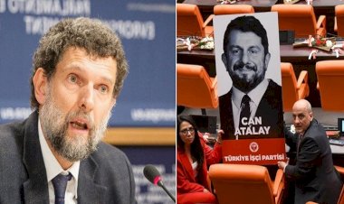 Yargıtay, Kavala ve Atalay dahil 5 kişinin cezasını onadı