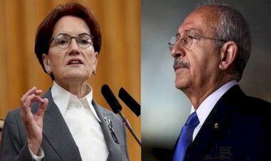 İYİ Parti’den CHP’ye aday çıkarmayın çağrısı: 'Fedakarlık sırası sende'