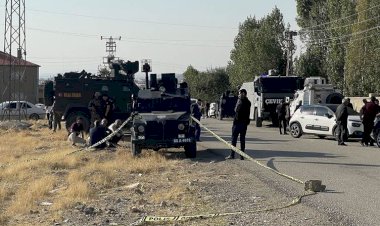 Van'da iki aile çatıştı: 1 ölü, 7 yaralı, 15 gözaltı!