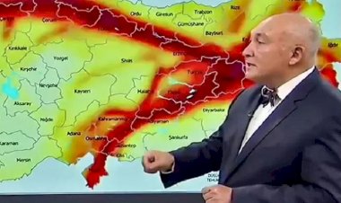 Prof. Dr. Ercan depremde hangi illerin güvenli olduğunu açıkladı