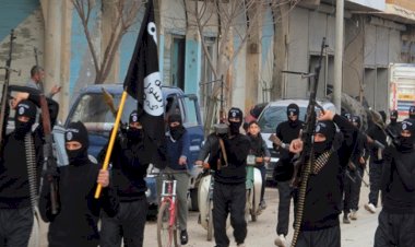 IŞİD Rakka'da saldırdı: 3 ölü