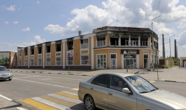 Rusya: Kiev, Belgorod bölgesine çok namlulu roketatar sistemiyle saldırı girişiminde bulundu