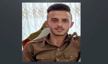 İran askerlerinin açtığı ateş sonucu bir Kürt kolber daha hayatını kaybetti