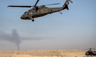 CENTCOM duyurdu: Helikopter baskınında bir IŞİD üyesi yakalandı