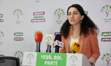 Günay: Yeşil Sol Parti’nin yönetimi büyük oranda değişecek