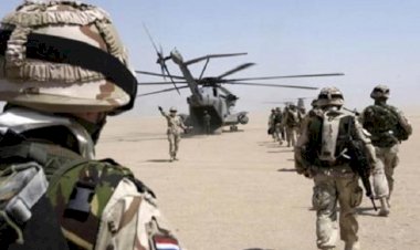 Hollanda Irak’a 120 asker daha gönderiyor