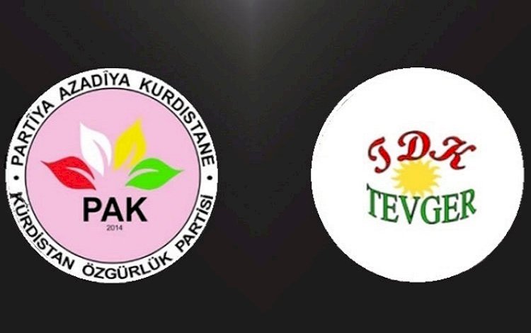 PAK ve TEVGER: E-Reçetem'e Kürtçe de eklenmeli