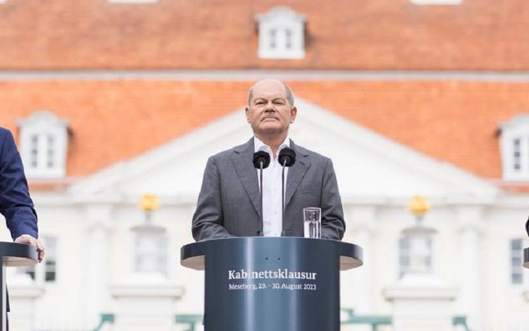 Almanya Başbakanı Olaf Scholz: Nükleer enerji bitmiştir