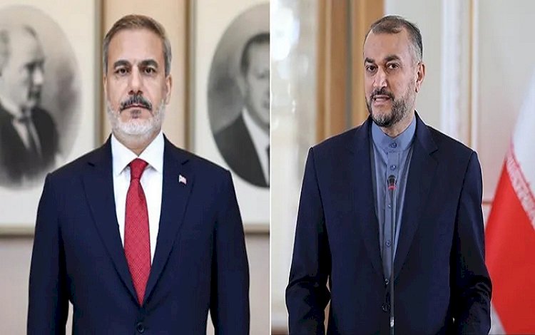 Türkiye Dışişleri Bakanı Fidan, İran’a gidiyor