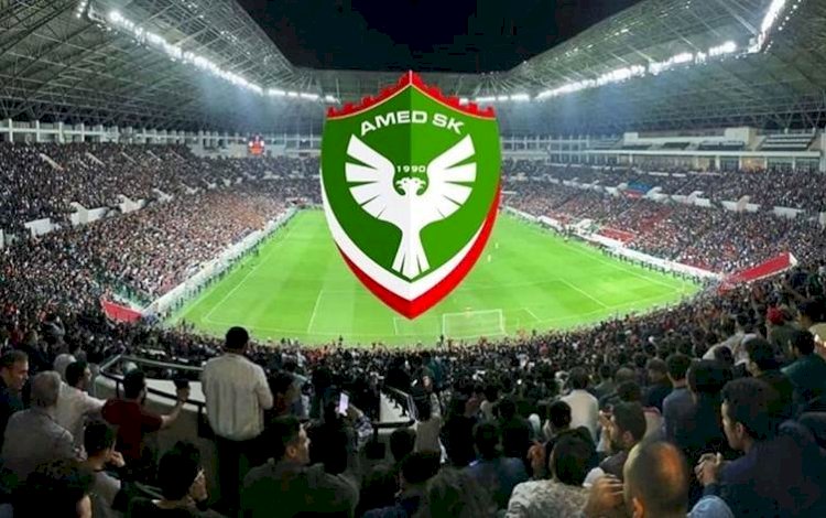 Amedspor taraftarına deplasmanda maç izleme yasağı devam ediyor